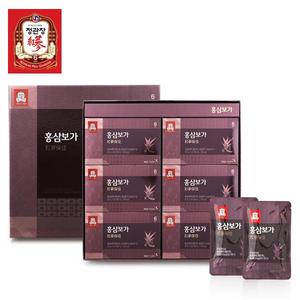 [정관장] 홍삼보가(紅蔘保佳) 50ml x 30포 + 쇼핑백