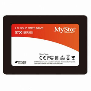 [명정보기술] MyStor S700 128GB TLC