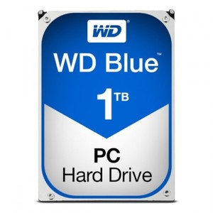 [Western Digital] WD BLUE HDD 1TB WD10EZEX (3.5HDD/ SATA3/ 7200rpm/ 64MB/ PMR)